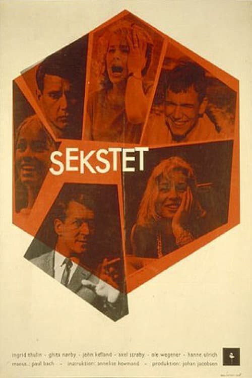 Sextet (1963) poster
