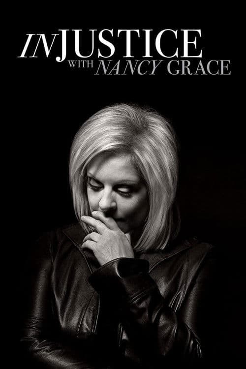 Injustice With Nancy Grace (2019) poster