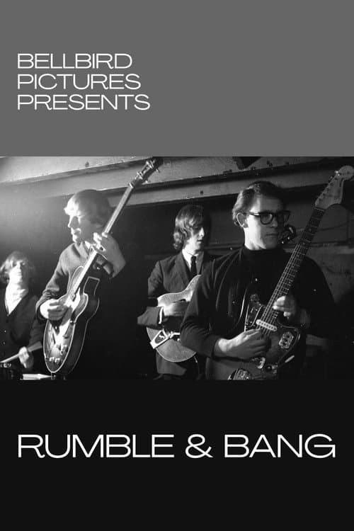 Rumble & Bang (2011) poster