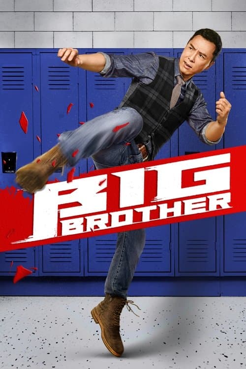 Big Brother (2018) poster