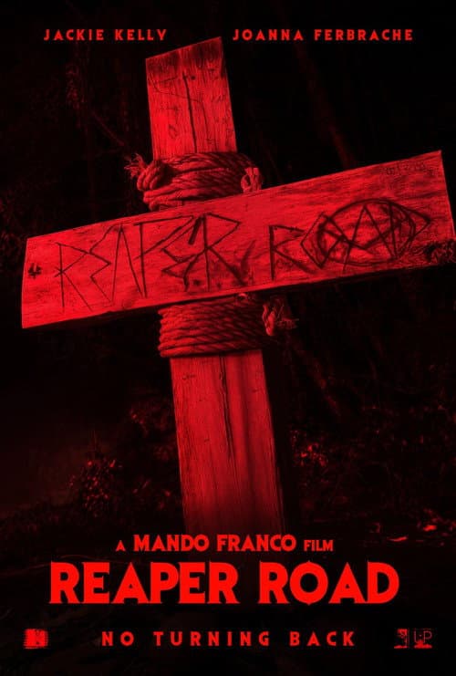 Reaper Road (2026) poster