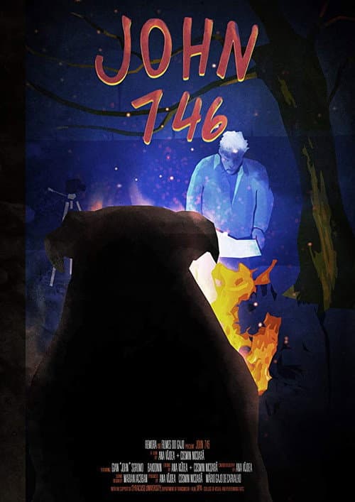 John 746 (2017) poster