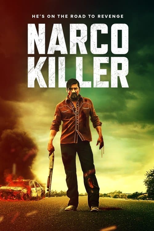 Narco Killer (2020) poster