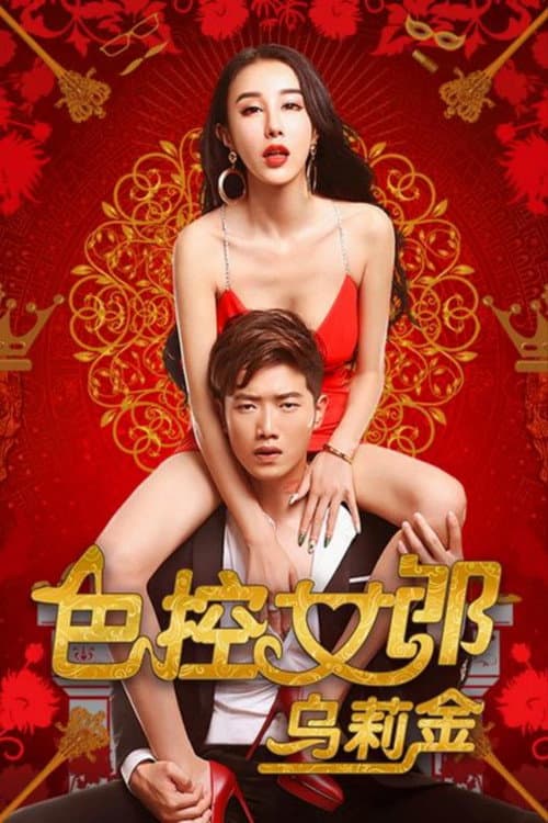 Sex-Girl Control Ulykin (2016) poster