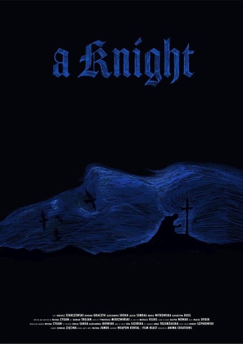 KNIGHT (2023) poster