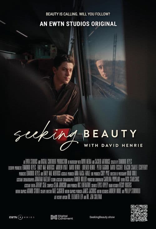 Seeking Beauty (2026) poster