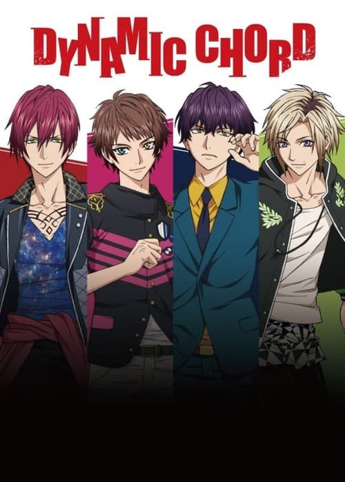 DYNAMIC CHORD (2017) poster