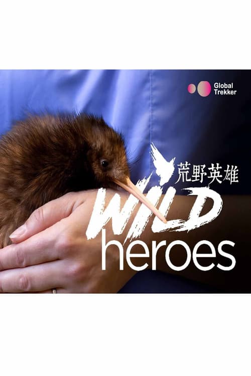 Wild Heroes (2022) poster