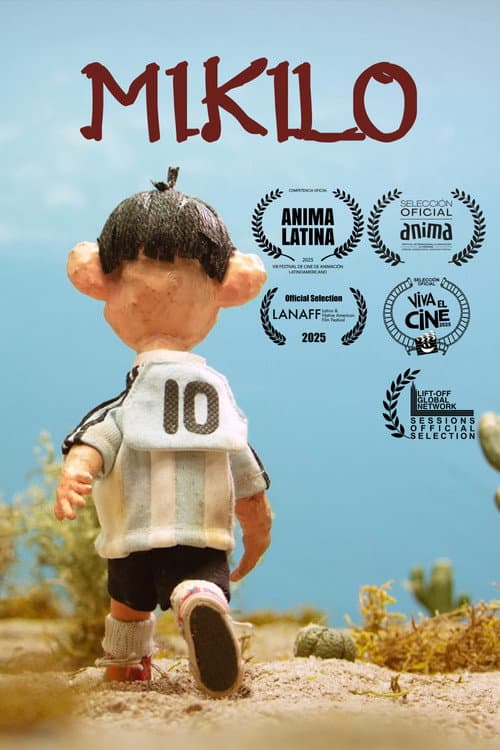 Mikilo (2025) poster