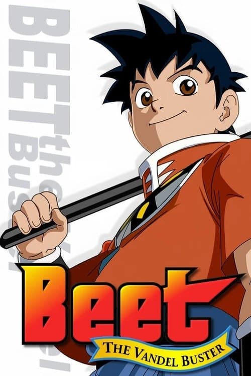 Beet the Vandel Buster (2004) poster