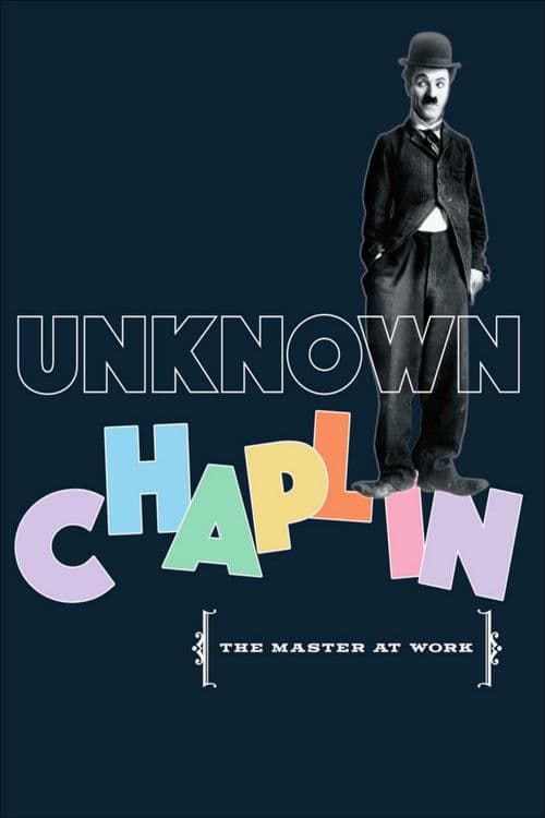 Unknown Chaplin (1983) poster