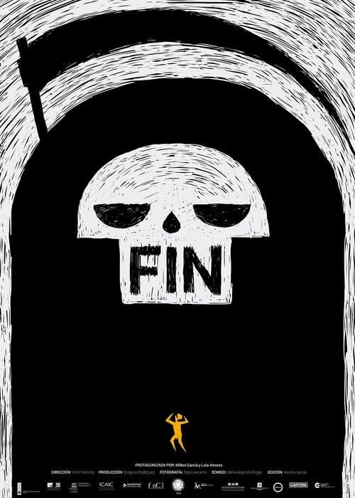 END (2019) poster
