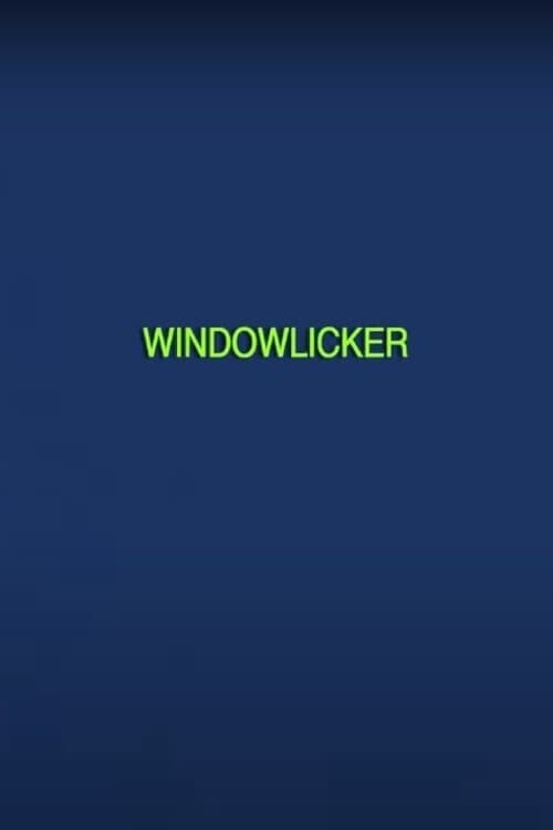 Windowlicker poster