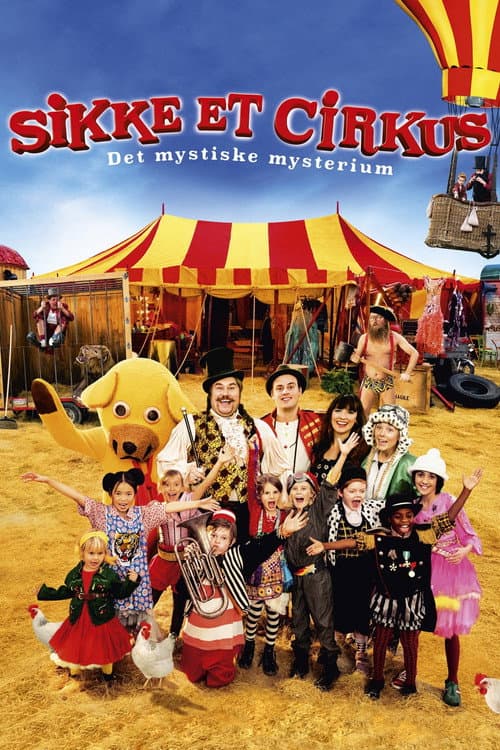 What a Circus! (2017) poster
