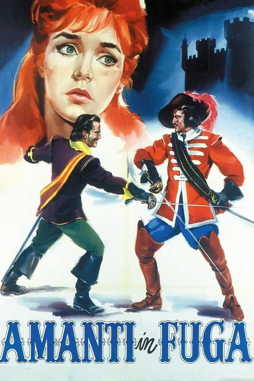 The Lovers (1946) poster
