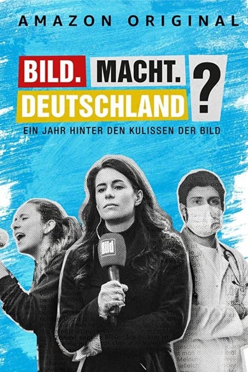 Bild.Macht.Deutschland? (2020) poster