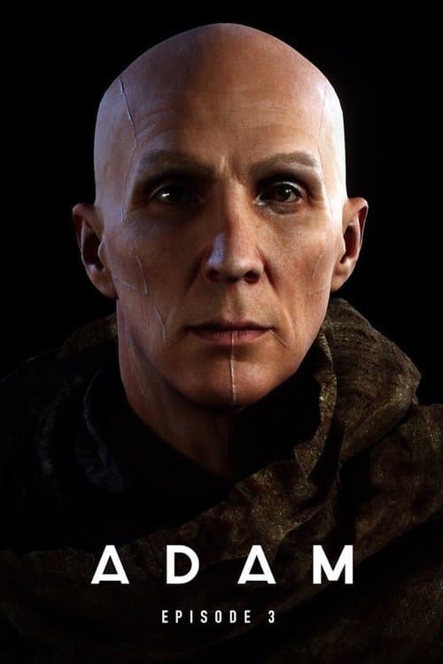 Adam: The Prophet (2017) poster
