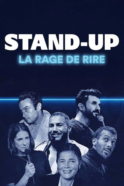 Stand-Up: The Laughing Therapy (2024) poster