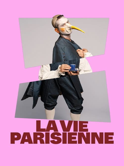 La Vie parisienne (2026) poster