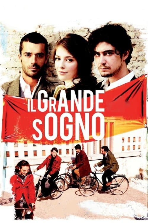 The Big Dream (2009) poster