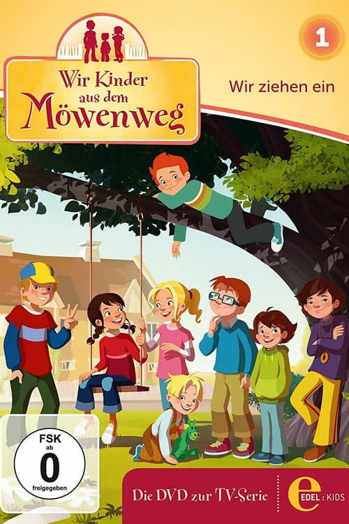 We Children from Seagull Way (2015) poster
