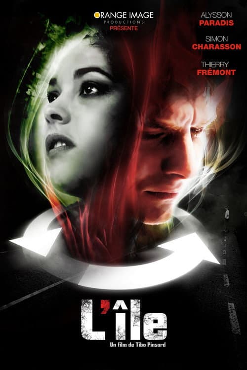 L'Île (2009) poster