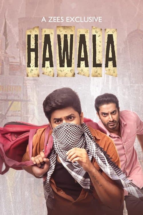Hawala (2019) poster