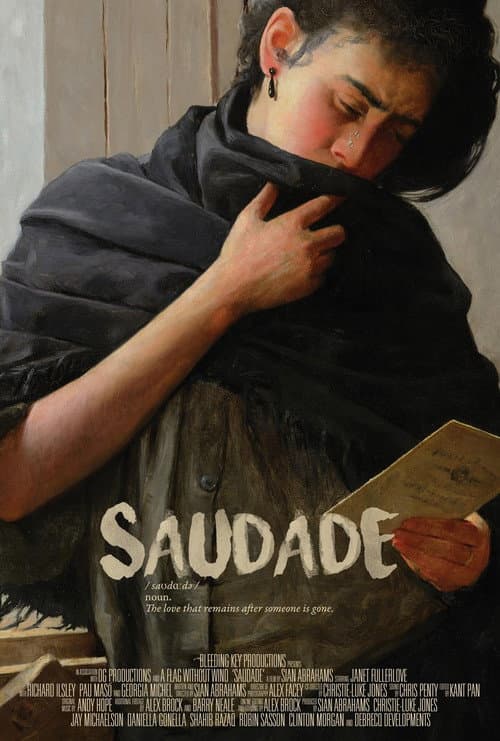 Saudade (2017) poster