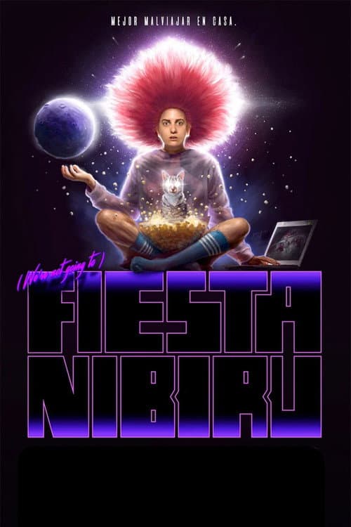 Fiesta Nibiru (2017) poster
