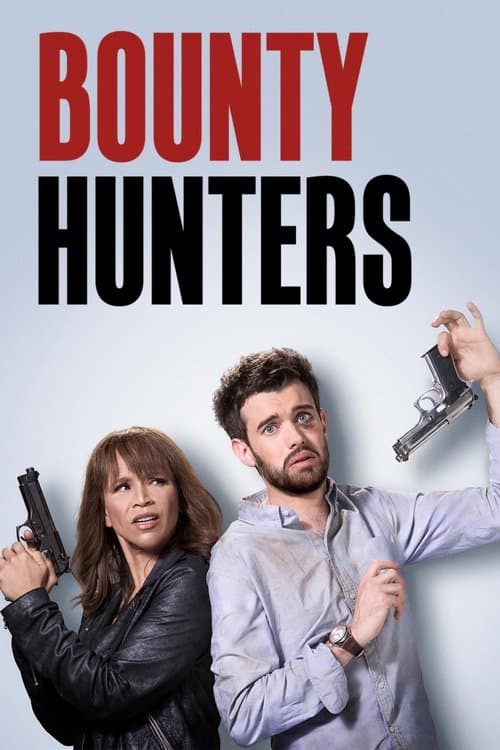 Bounty Hunters (2017) poster