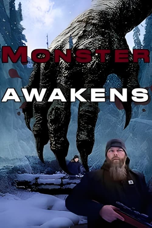 Monster Awakens (2024) poster