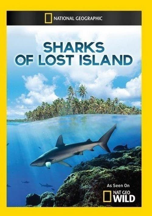 Sharks of Lost Island poster