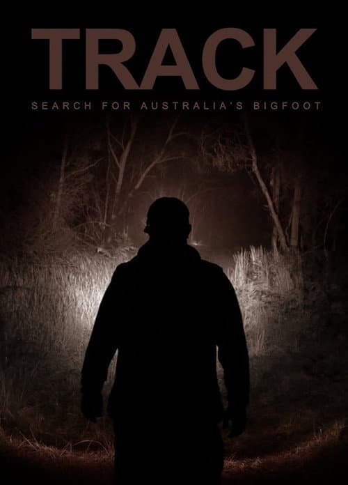 Track: Search For Australia’s Bigfoot (2020) poster