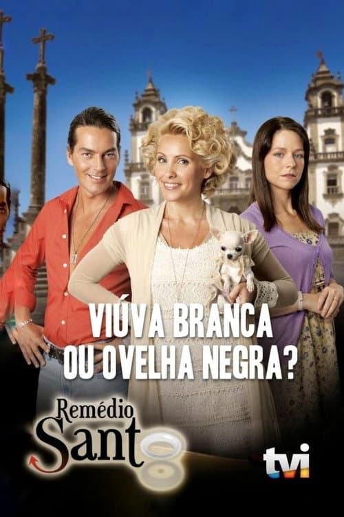 Remédio Santo (2011) poster
