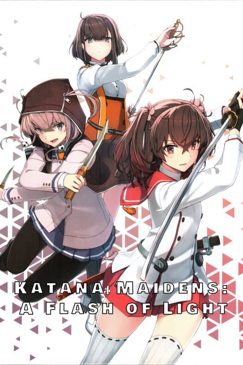 Katana Maidens ~ Tomoshibi (2020) poster