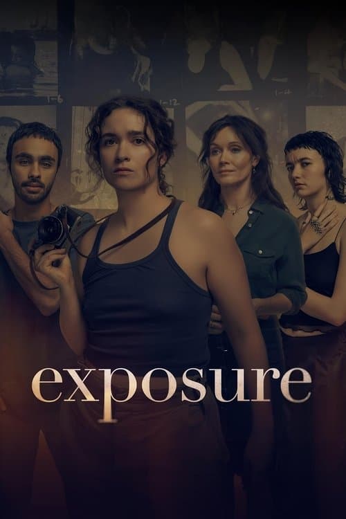 Exposure (2024) poster
