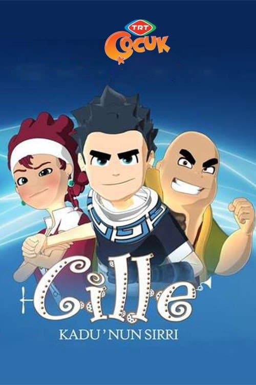 Cille (2011) poster