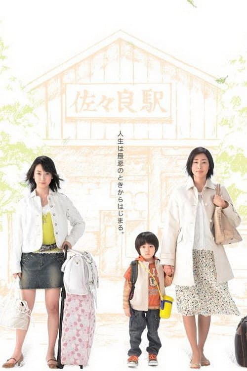 Sunny for Tomorrow (2006) poster
