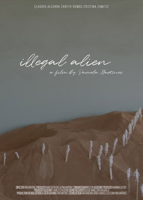 Illegal Alien: the prelude poster