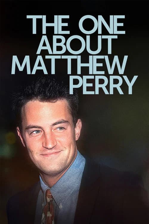 The One About Matthew Perry (2026) poster