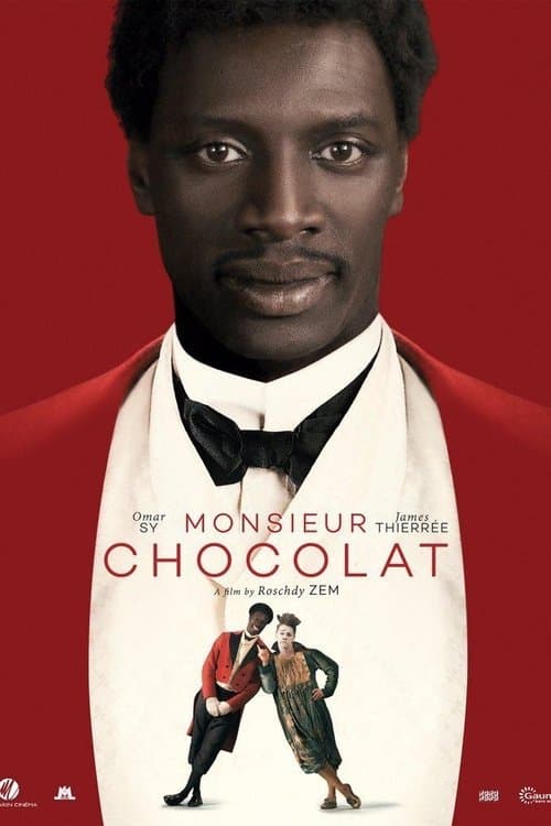 Chocolat (2016) poster