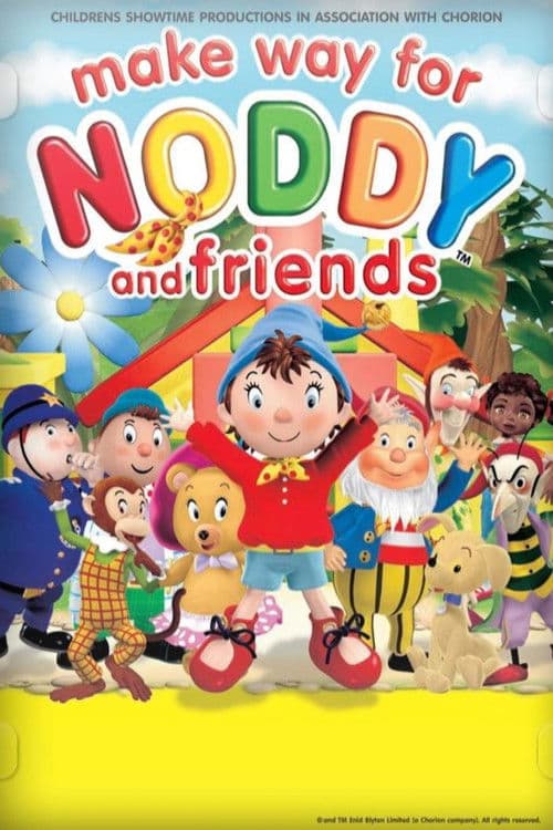Make Way for Noddy (2002) poster