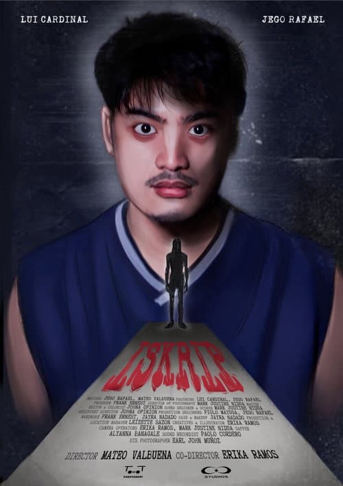 ISKRIP (2024) poster