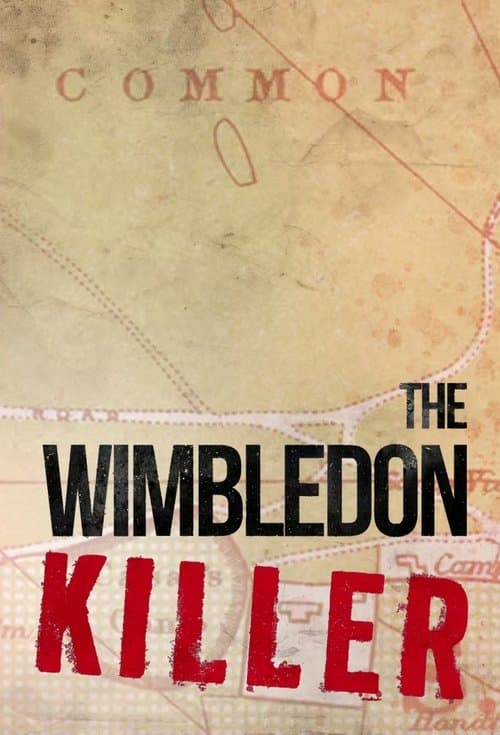 The Wimbledon Killer (2025) poster