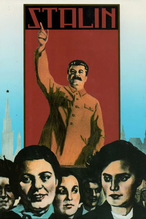 Stalin poster