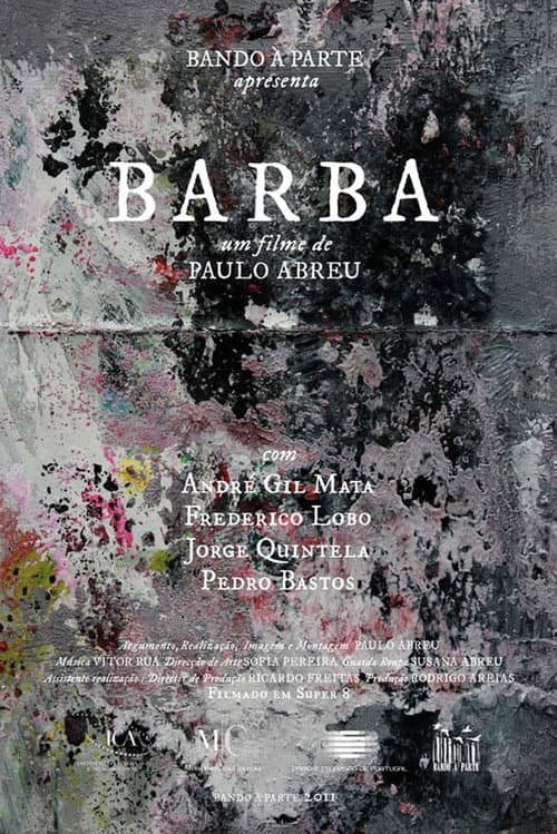 Beard (2011) poster