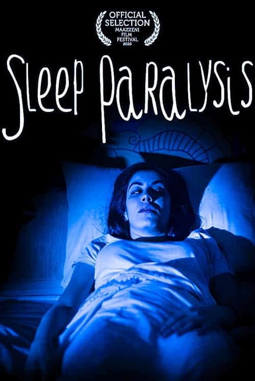 Sleep Paralysis poster