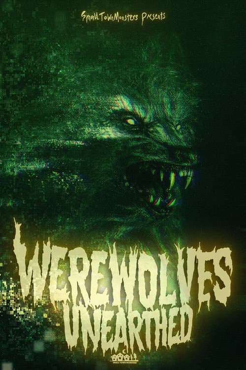 Werewolves Unearthed poster