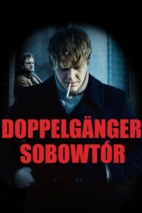 Doppelganger. The Double (2024) poster