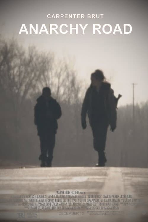 Anarchy Road (2015) poster